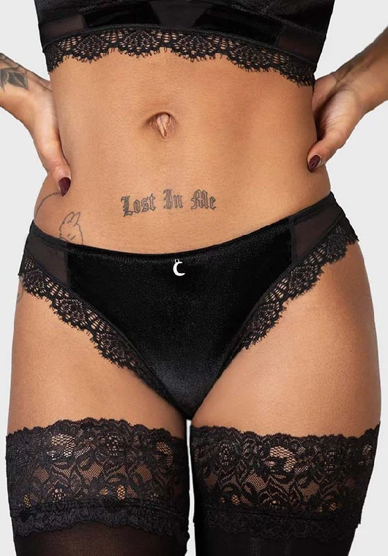 lace bikini panties for women with a glamorous lookFreyja | PANTY