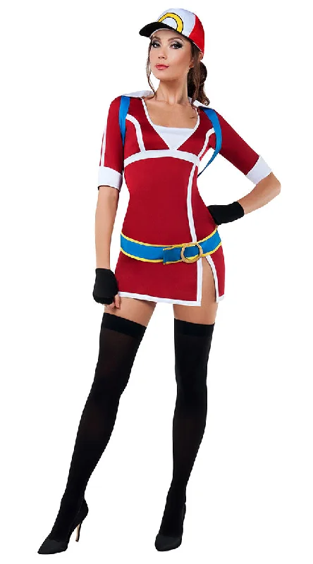 women hero cosplay costumes for consBeast Trainer Costume