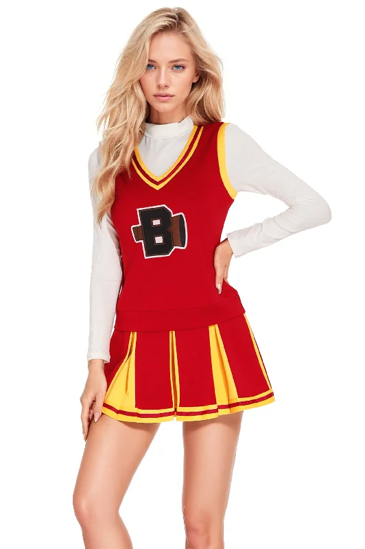 women warrior cosplay costumes fierceSabrina Witch Cheerleader Costume