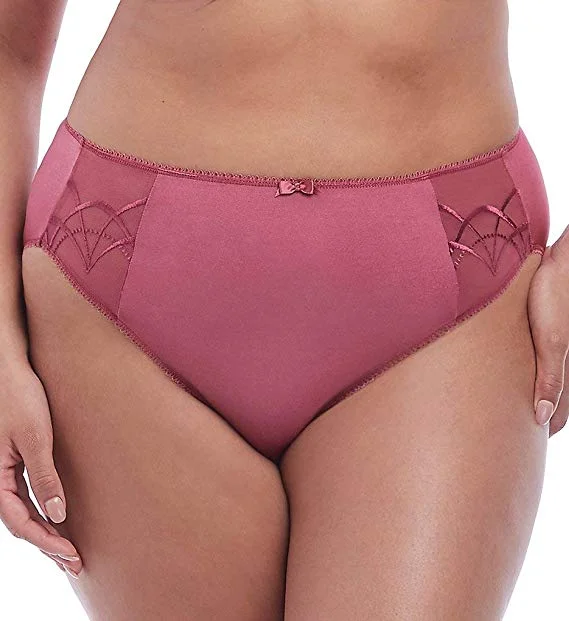 satin panties for women with a luxurious feelElomi 4035, Cate Brief Panty