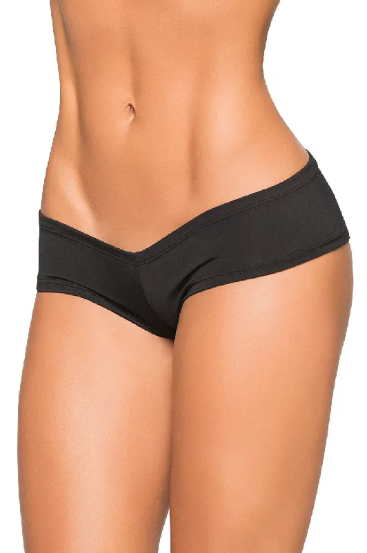 metallic - accented women boyshortBasic Boyshort Panty