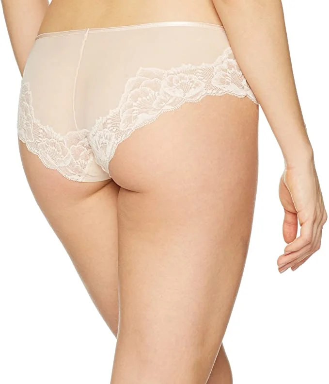 high cut panties for women to show off legsChantelle 6764, Orangerie Hipster Panty