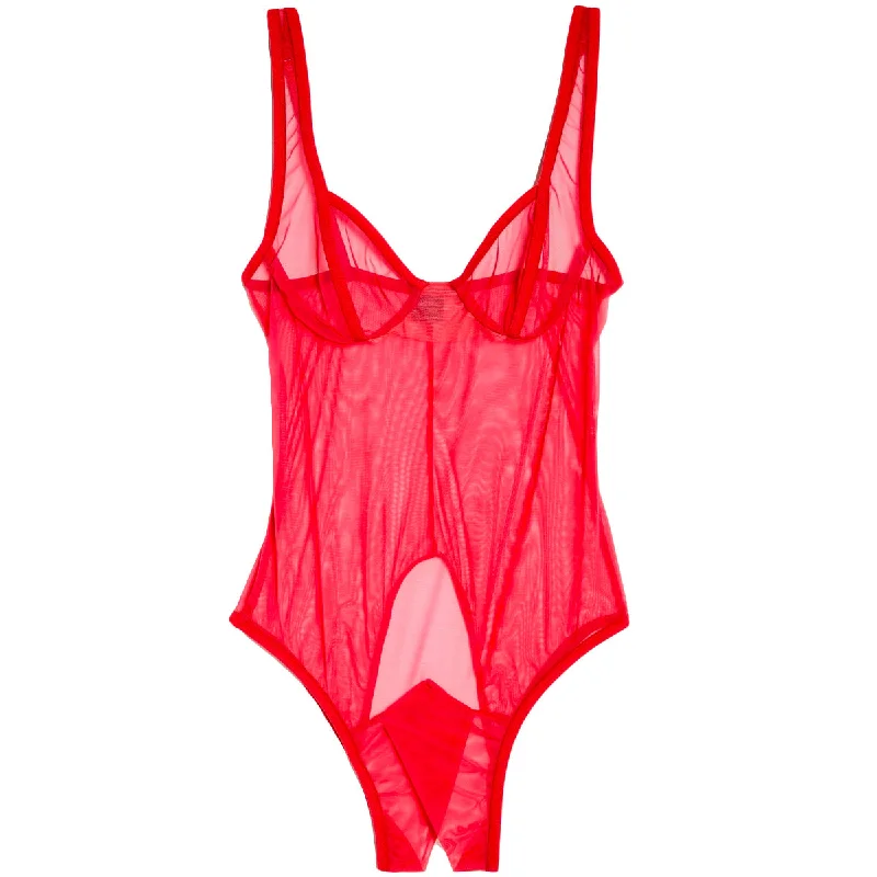 Convertible Straps Bodysuits for Multiple Styling OptionsWhisper Balconette Coucou Bodysuit