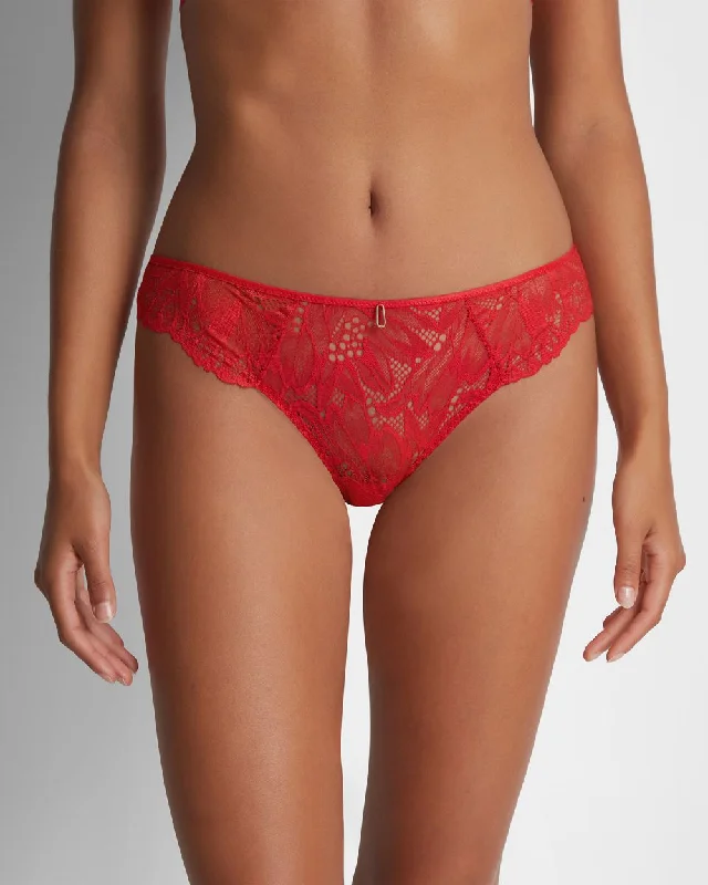 shape - wear women briefs for slimming the mid - sectionFlowermania St. Tropez Brief