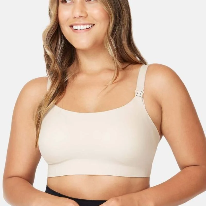 Leakproof Nursing Bra