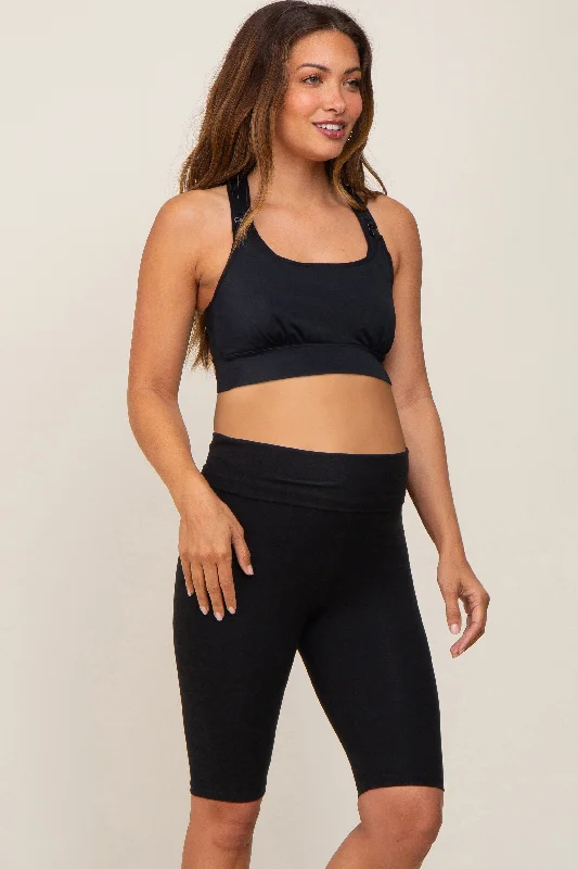 Black Belly Bandit ActiveSupport™ Nursing Sports Bra