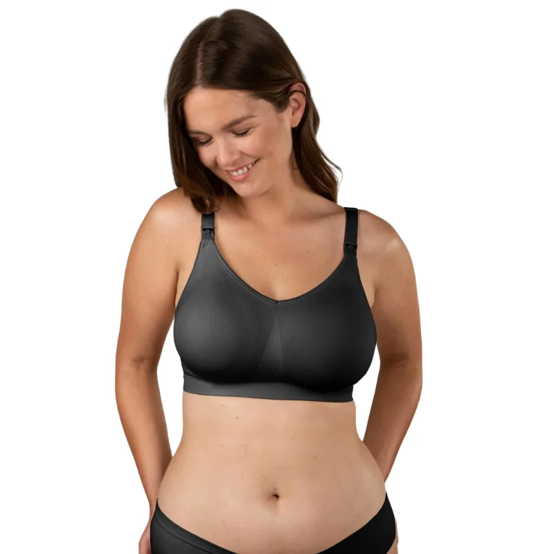 Body Silk Seamless Nursing Bra