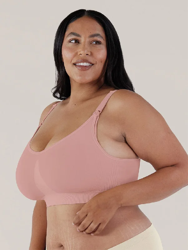 Bravado Silk Seamless Nursing Bra - Full Cup