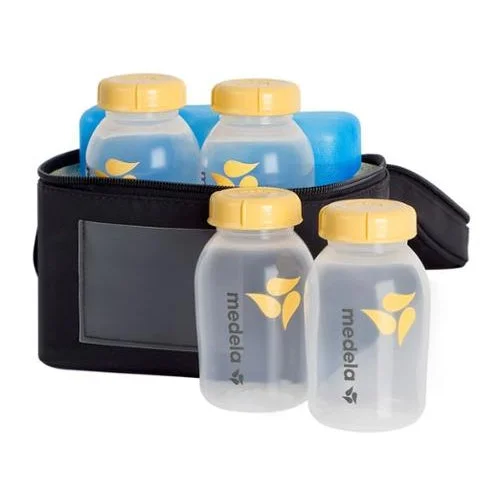 Breastmilk Cooler Set