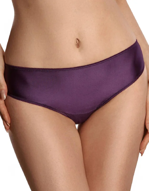 cotton women briefs for maximum absorbencyCassiopeia Brief In Ink