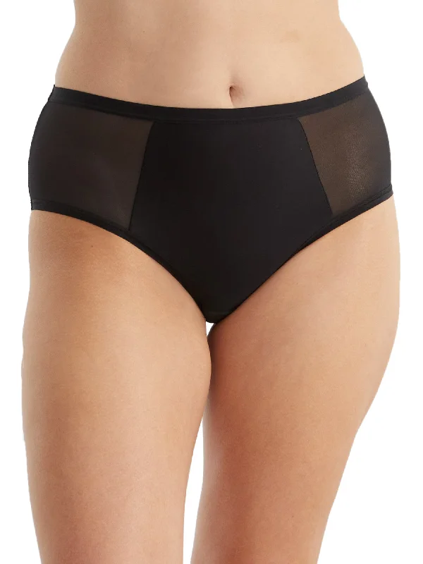 convertible women briefs that can be worn as shortsCurvy Kate Women's Wonderfully Shorty Brief