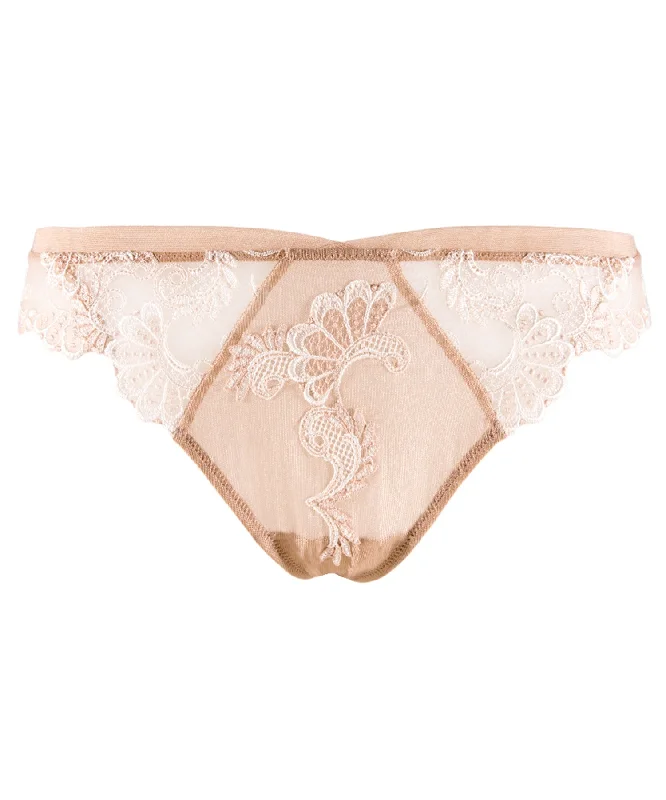 lace women thongs for romantic lingerie setsDressing Floral Natural Twist Thong