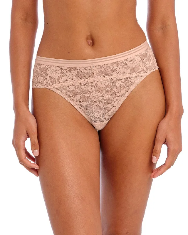 seamless lace - detailed women briefs for a sophisticated lookOffbeat Brief