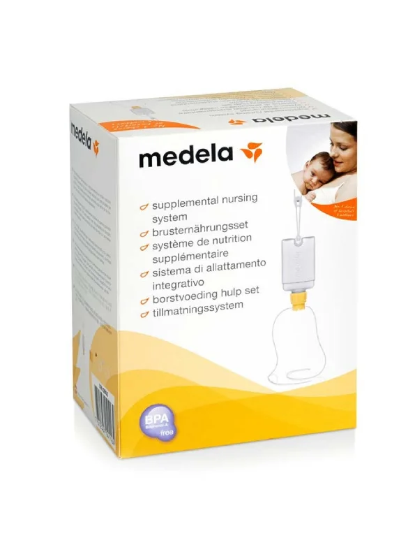 Medela Supplemental Nursing System