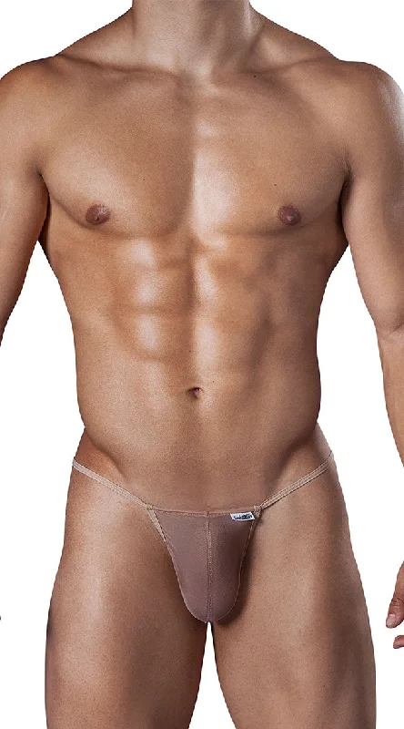 seamless low - rise women thongs for a sleek fitMen's Nude Way Of Thinking Thong