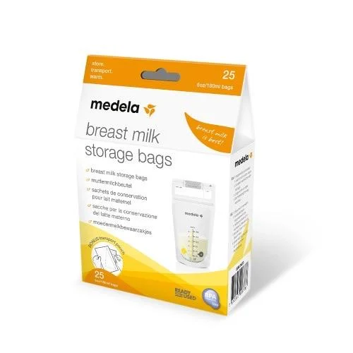 Milk Storage Bags