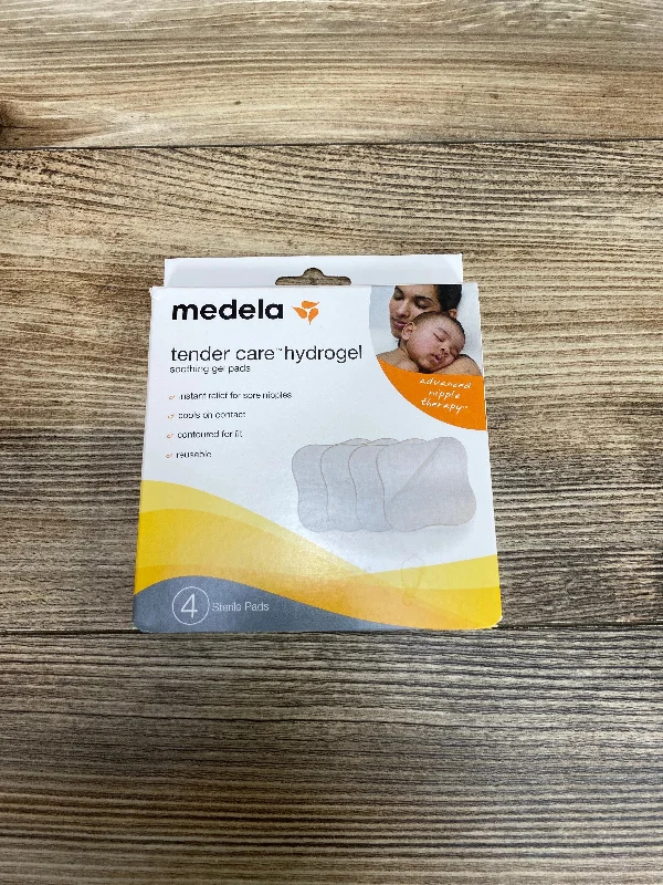 NEW Medela Tender Care HydroGel Pads - 4pk