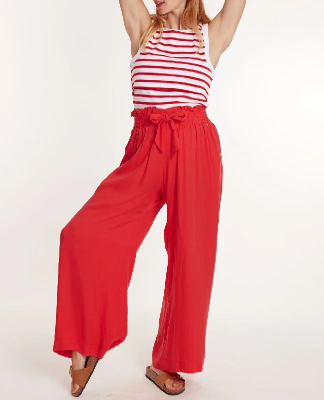 Maternity pants Sahel Coral