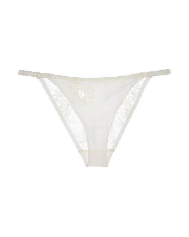 wireless women briefs for a comfortable and wire - free experienceDarling Tie Back Brief