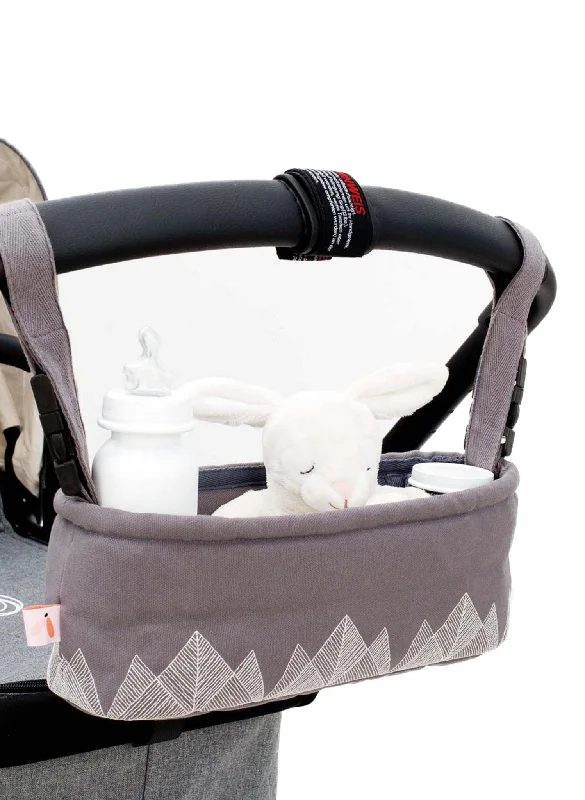 Stroller Organizer - Cacao Treat