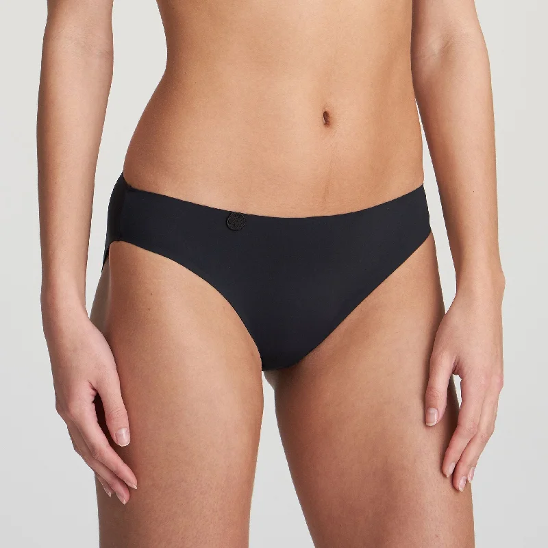 seamless microfiber women briefs for a luxurious feelTom Black Rio Brief