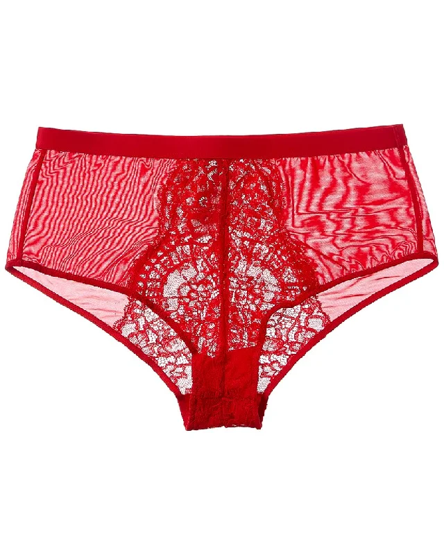 lace - trimmed women briefs with a feminine flairWolford Shaping Brief