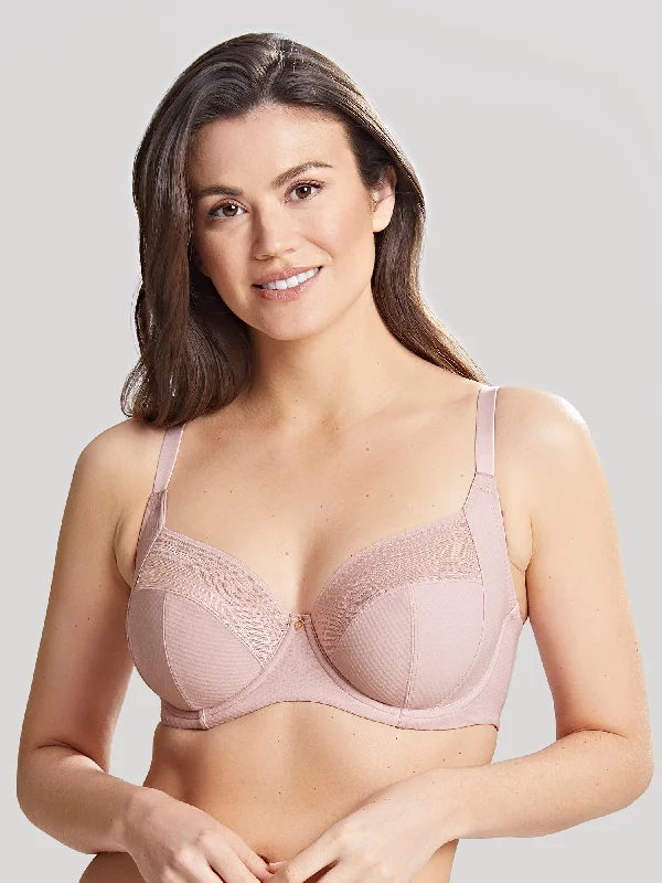 bralette bras for a trendy and comfortable styleSerene Full Cup Balconnet Bra VINTAGE