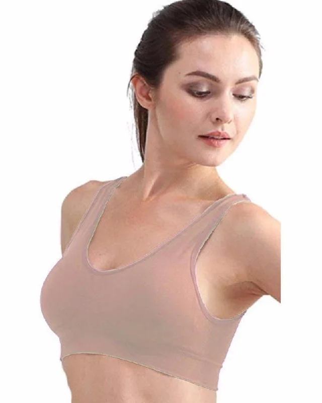 push up bras for enhanced cleavageAir Bra in Pakistan - Skin - Non Wired & Single Padded - 2B-121