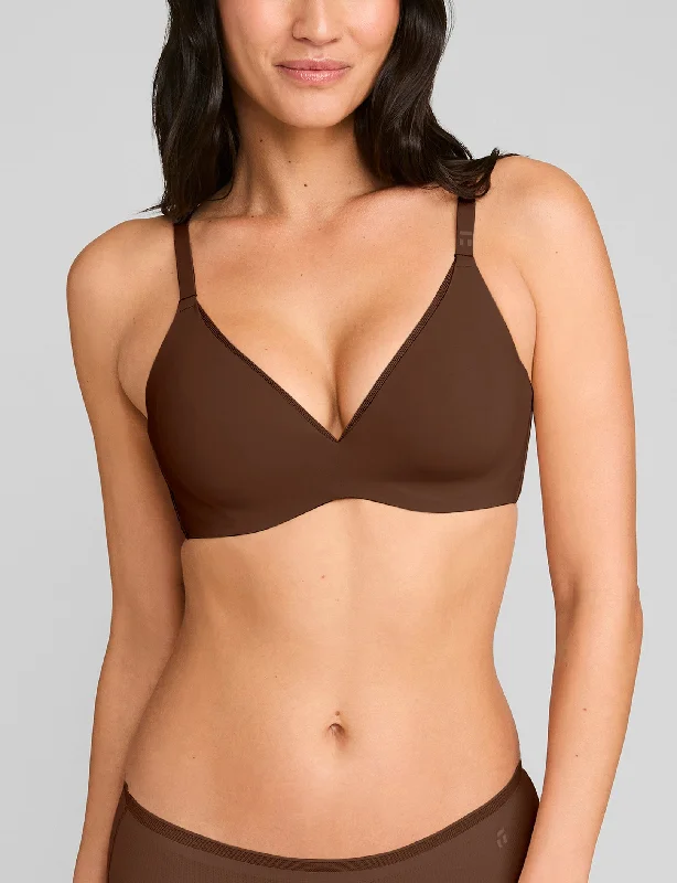 convertible bras with adjustable strapsAir Plunge Bra