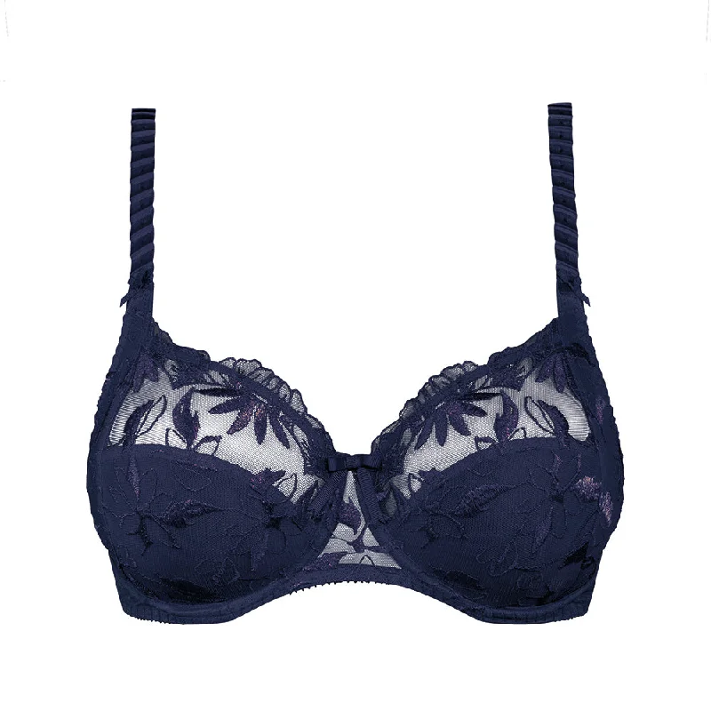 strapless lace bras for formal eventsAnouk Marine Intense Full Cup Underwired Bra