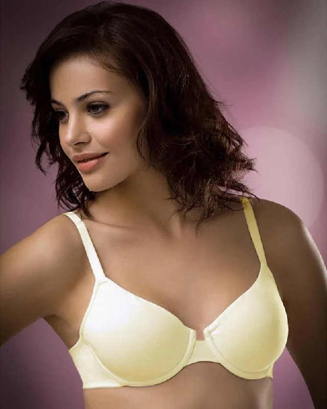 underwire bras with maximum supportBranded Bra, Skin Bra, Non Padded - Underwired Bra - By Kelitha (Italian Brand)