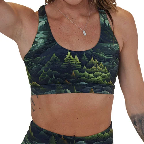 wireless bras for a natural feelButterfly Back Bra | Escape