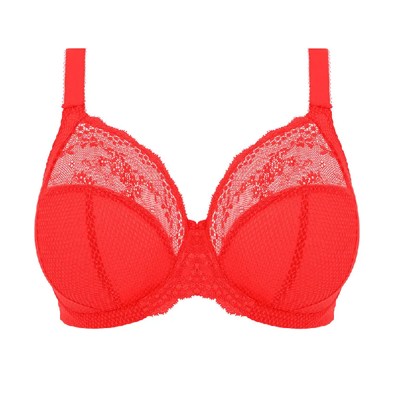 moisture wicking sleep bras for hot sleepersCharley Salsa Underwire Plunge Bra