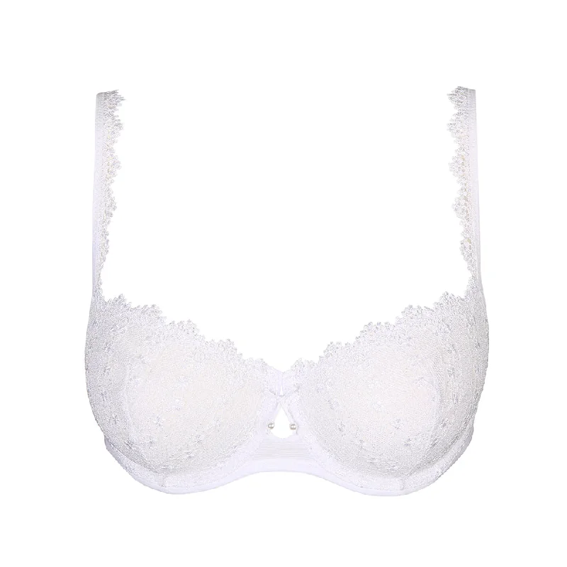 plus size convertible bras for flexibilityChristy Lace Balconette Bra