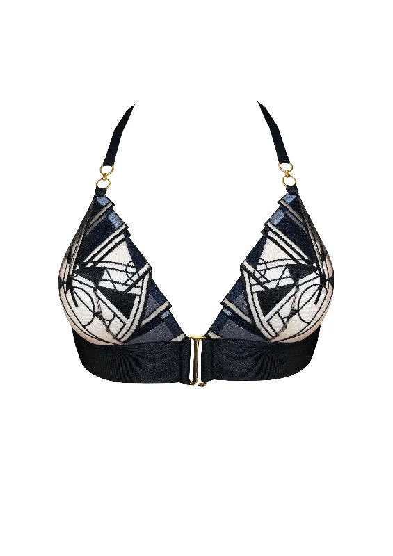 push up bras for enhanced cleavageCubism Soft Triangle Bra