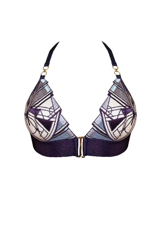 full cup padded bras for enhanced shapeCubism Soft Triangle Bra