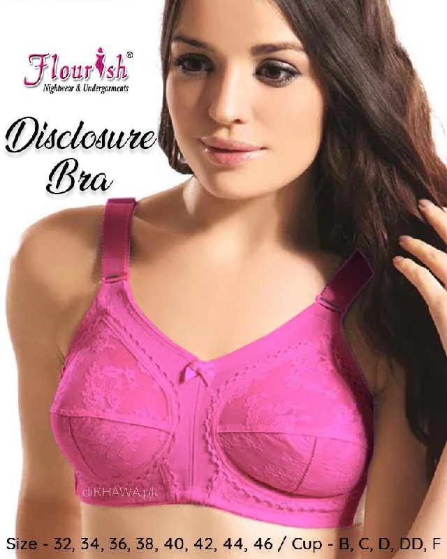 underwire bras with maximum supportDisclosure Bra - Flourish Bra - Minimiser Bra - Full Support Bra