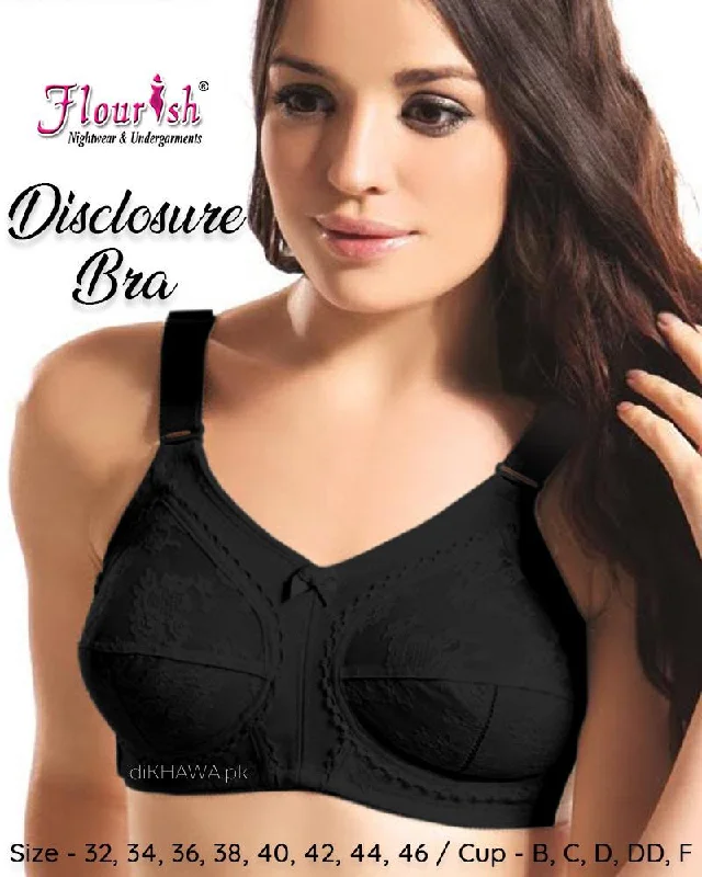 full cup padded bras for enhanced shapeDisclosure Bra - Flourish Bra - Minimiser Bra - Full Support Bra