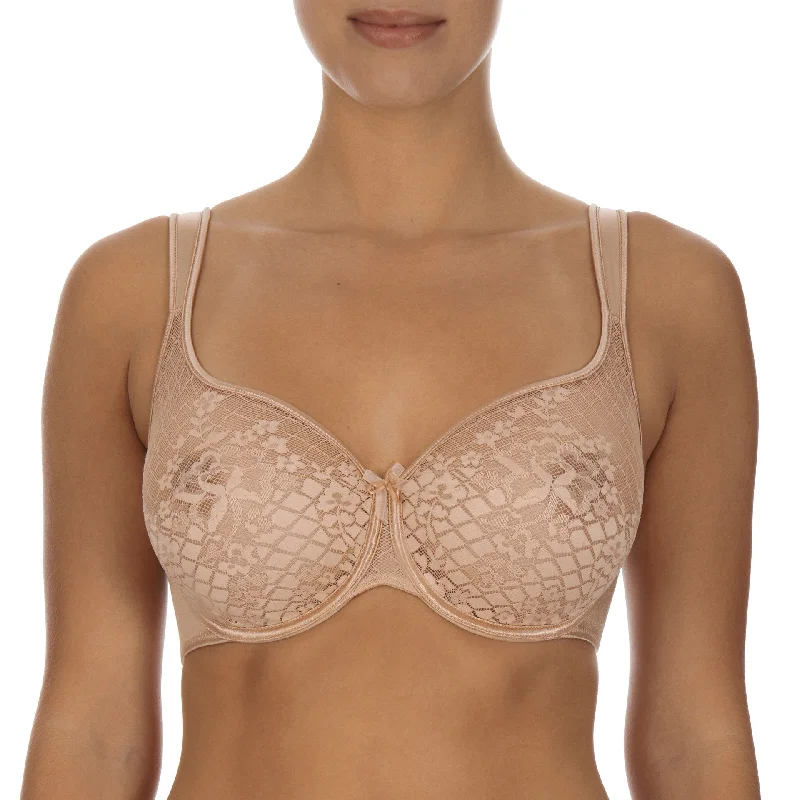 lace balconette bras for a luxurious feelMelody Seamfree Full Cup Bra