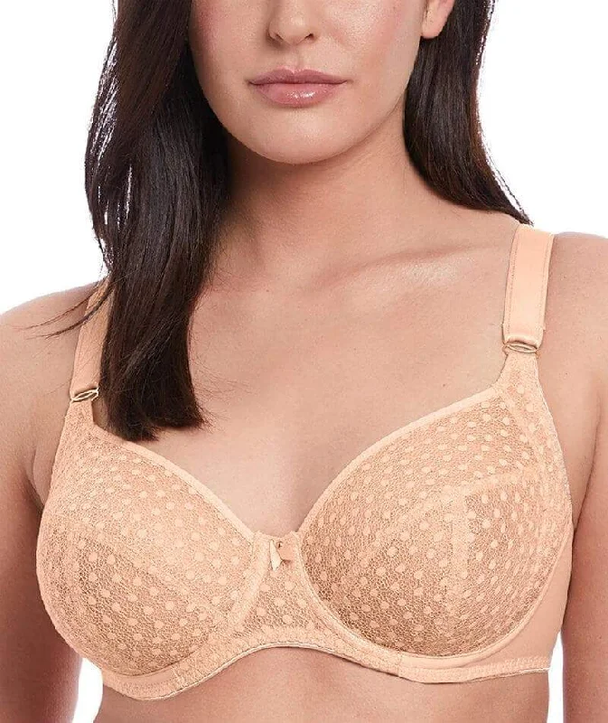 convertible sports bras for versatile useFreya Starlight Underwire Bra - Caramel