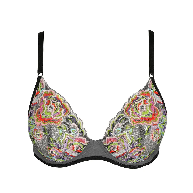 nursing bras for new mothersLisbeth Viva La Vida Plunge Bra