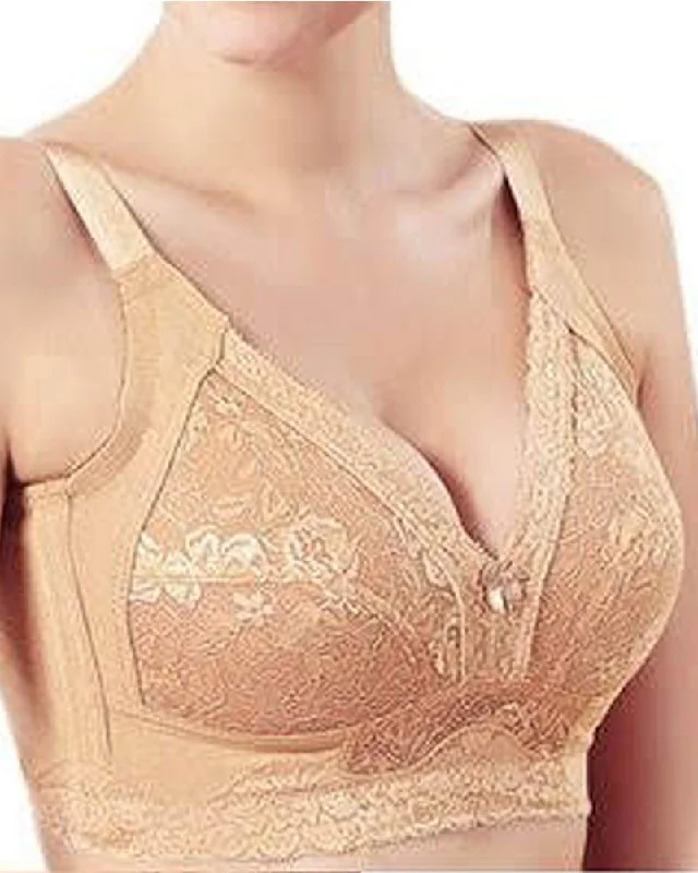 minimizer bras to reduce bust sizeNet Thin Bra 1602 Pure Comfort Non Padded,Non Wired - Sha Fen Ya