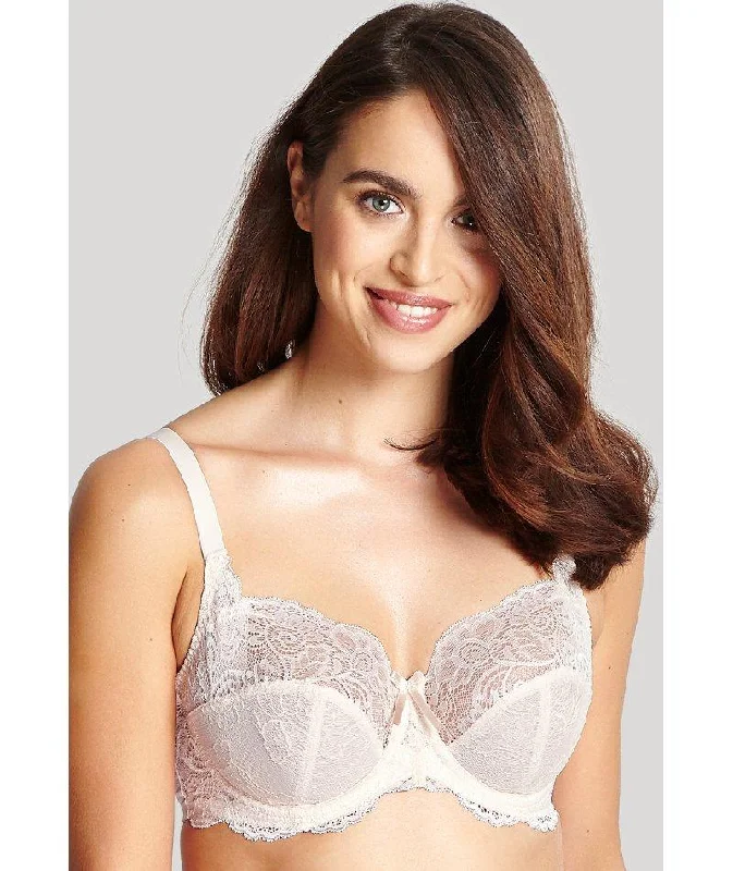 backless bras for revealing outfitsPanache Andorra Underwired Full Cup Bra - Pearl