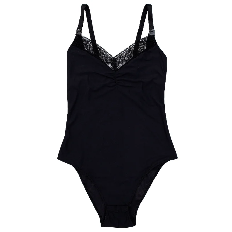 plunge push up bras for a bold lookRosa Bodysuit