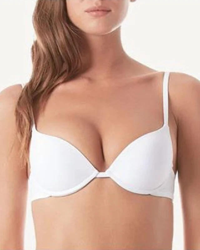 moisture wicking sports bras for sweaty workoutsSexy Push Up Bra - White Push Up Bridal Bra, Single Padded - Underwired Bra - Branded Bra - BY KELITHA (ITALIAN BRAND)