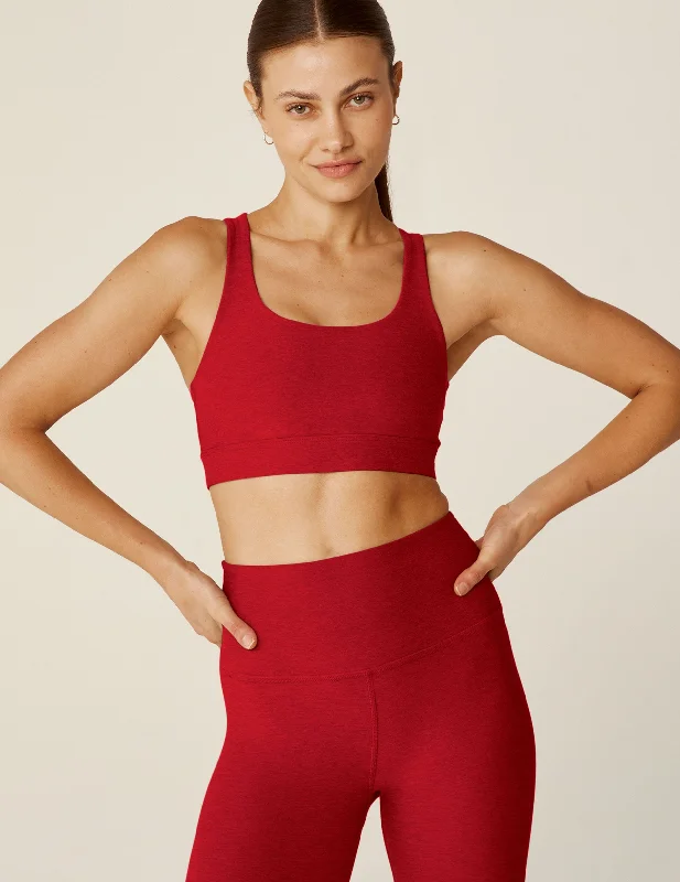 sports bras for high impact workoutsSpacedye In A Twist Bra