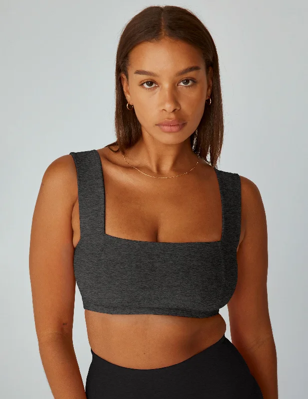 sleep bras for all night comfortSpacedye Squared Bra