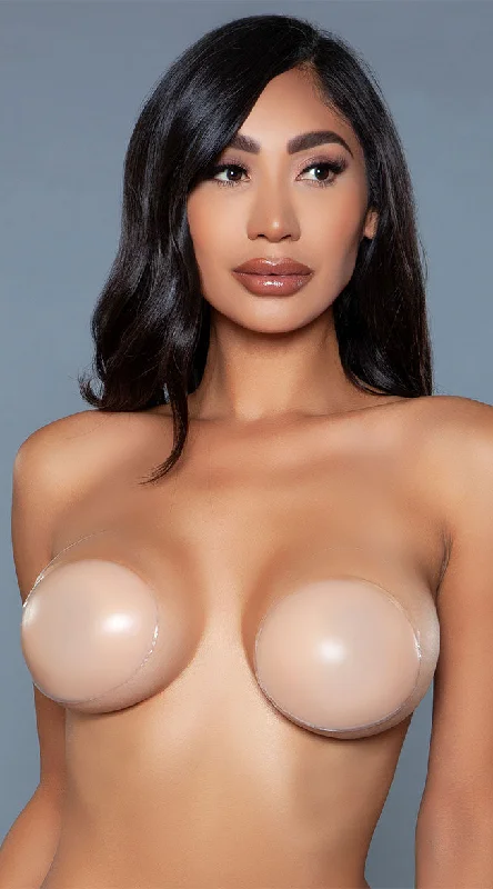 seamless wireless bras for everyday comfortUndercover Silicone Breast Lifting Pasties