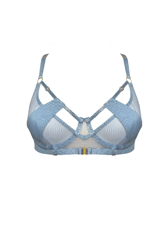 balconette bras for a sexy necklineVero Balconette Wire Bra