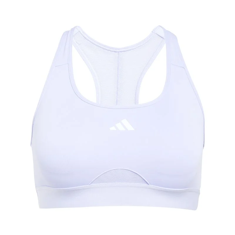 seamless women sport bra for smooth under clothesAdidas Powerreact Bra